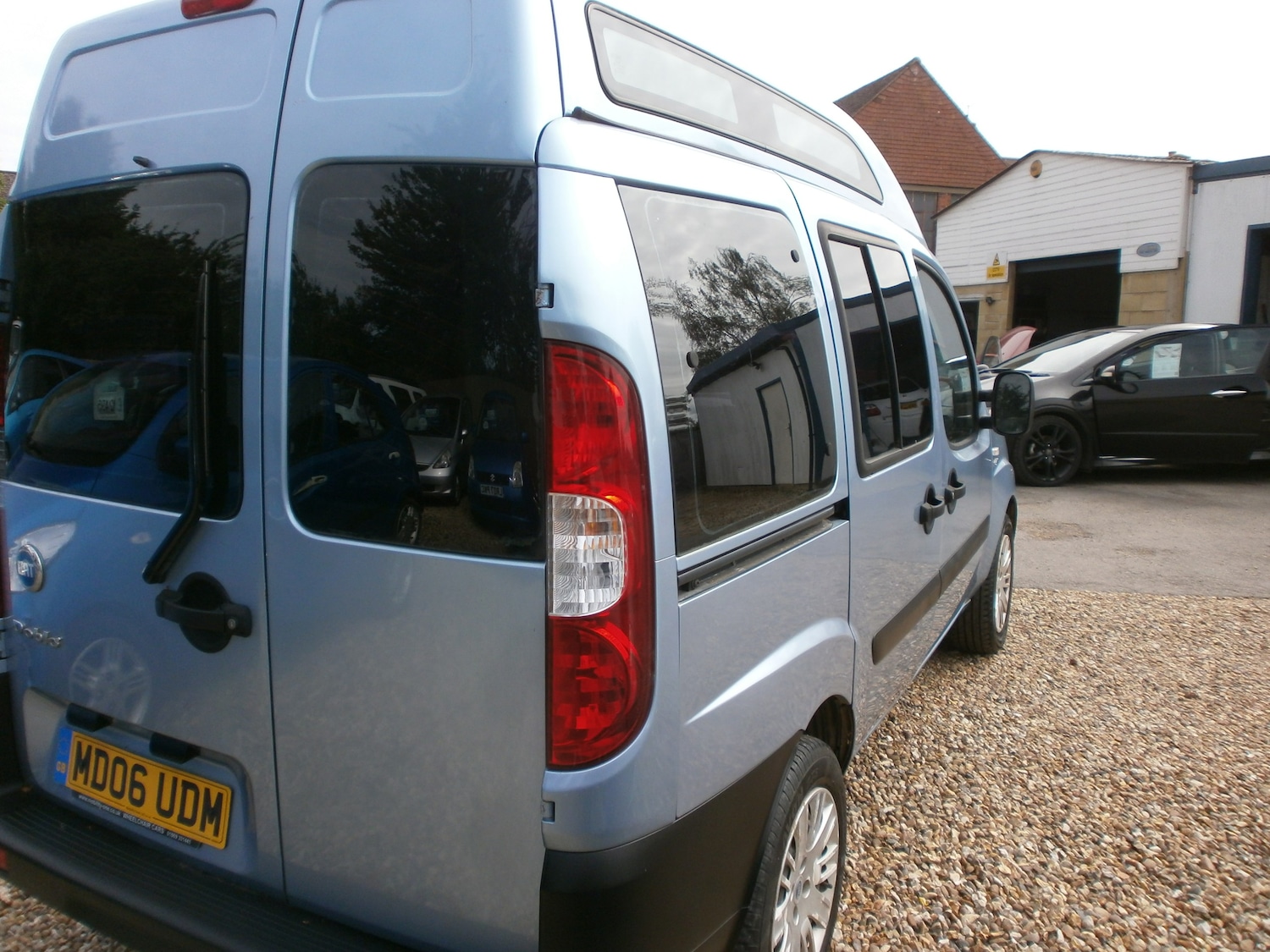 Used Fiat Doblo 2006 for sale - 77145209: Photo 4