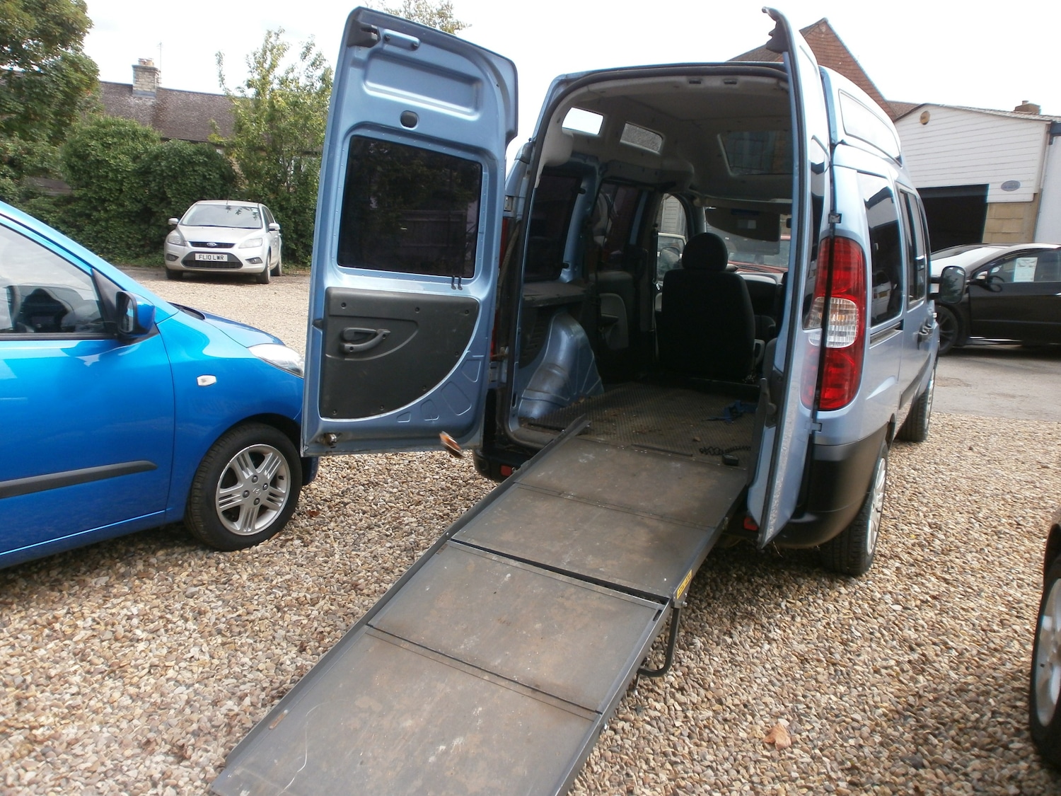 Used Fiat Doblo 2006 for sale - 77145209: Photo 5