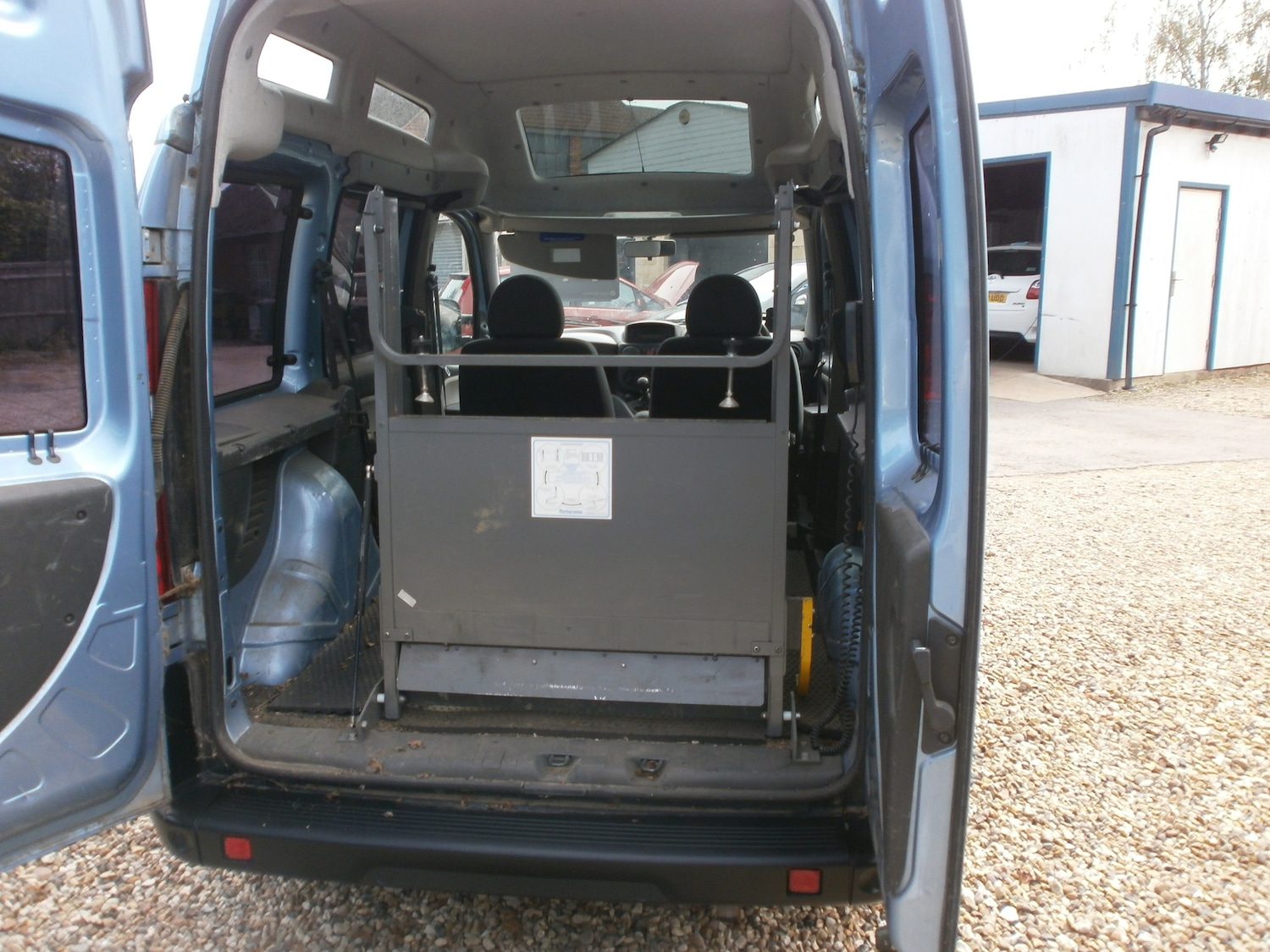 Used Fiat Doblo 2006 for sale - 77145209: Photo 6
