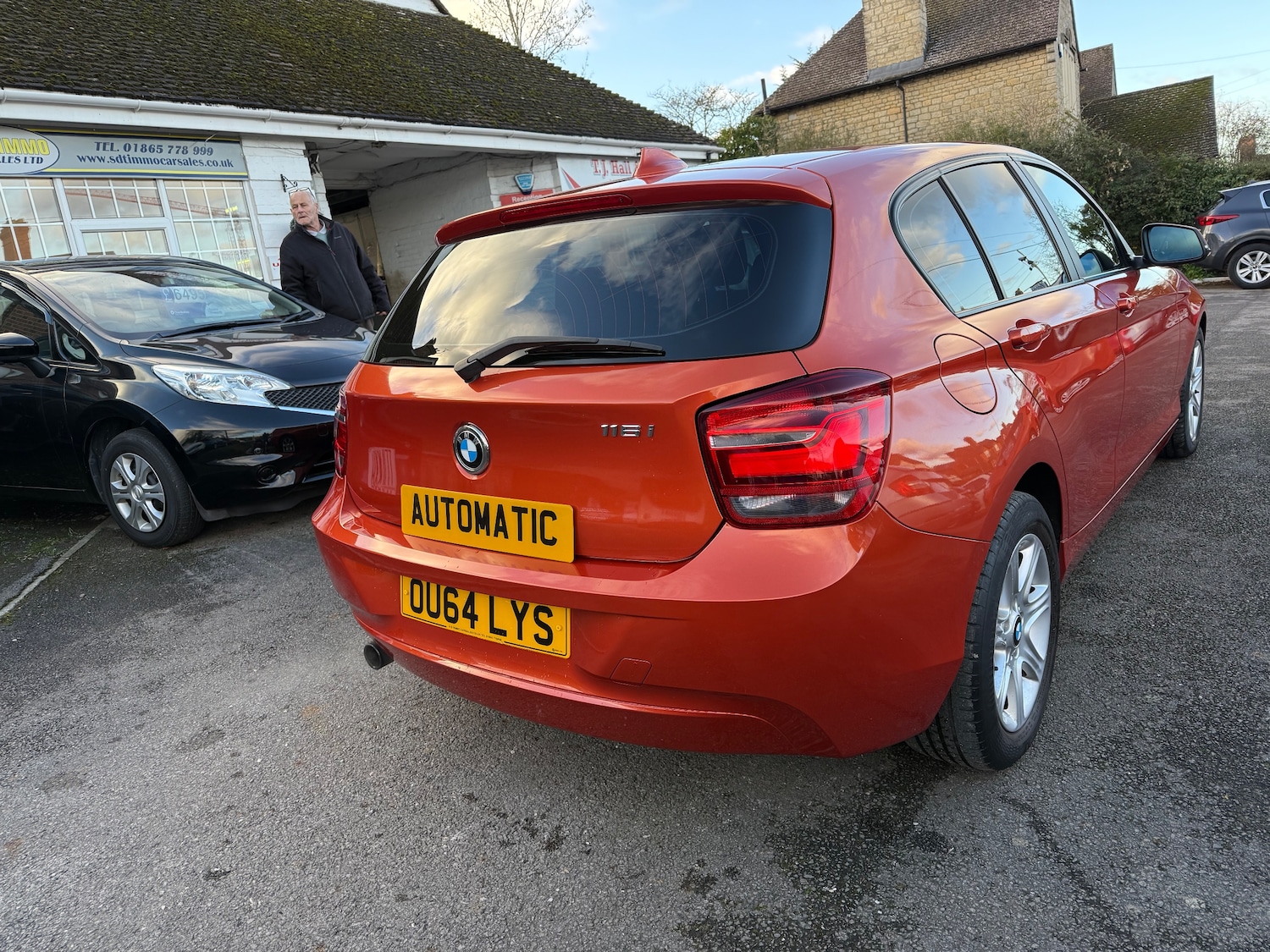 Used BMW 1 Series 2025 for sale - 77145226: Photo 10