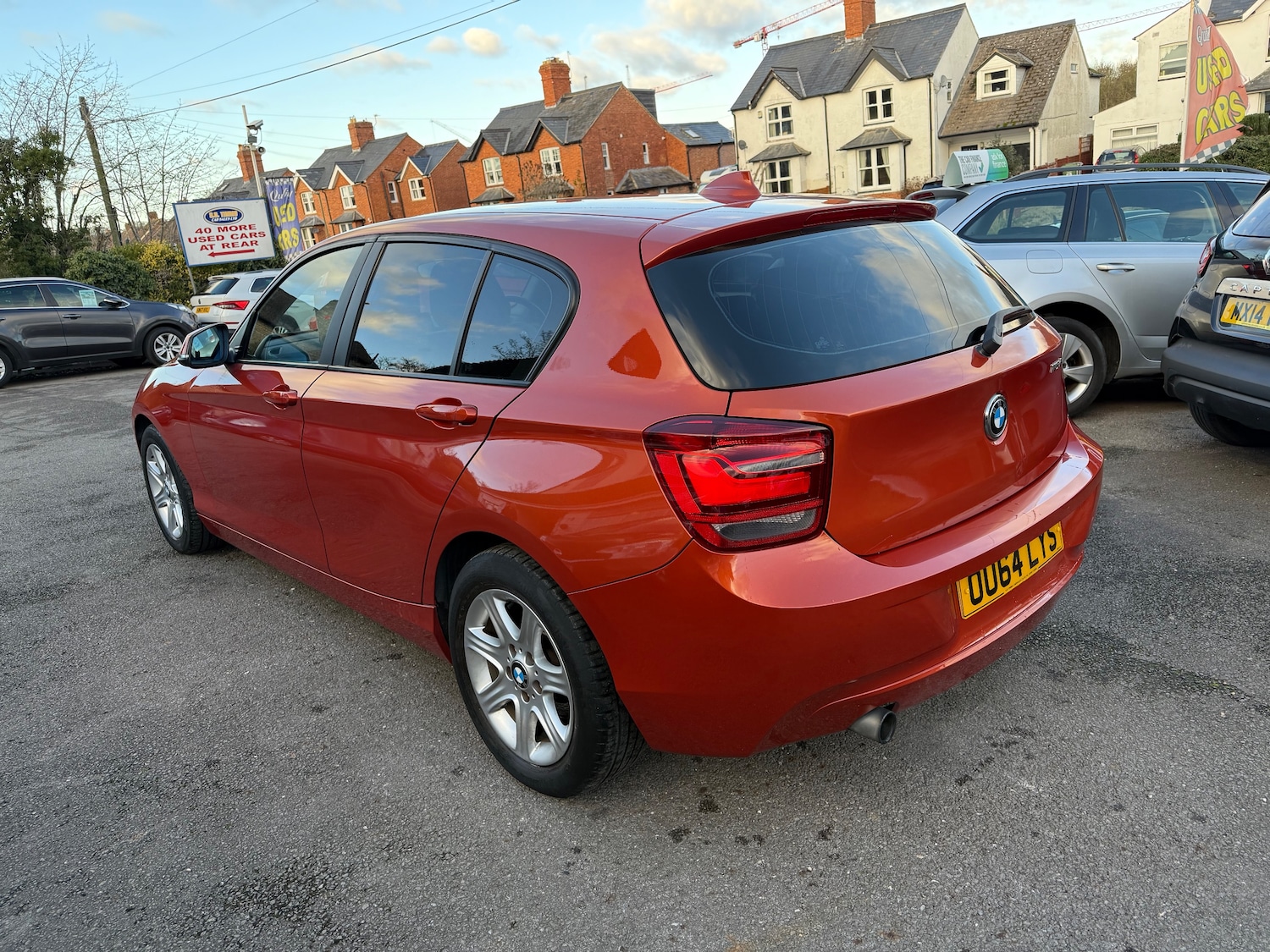 Used BMW 1 Series 2025 for sale - 77145226: Photo 13