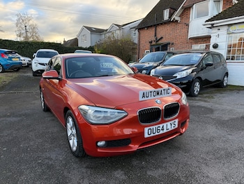 BMW 1 Series feature image