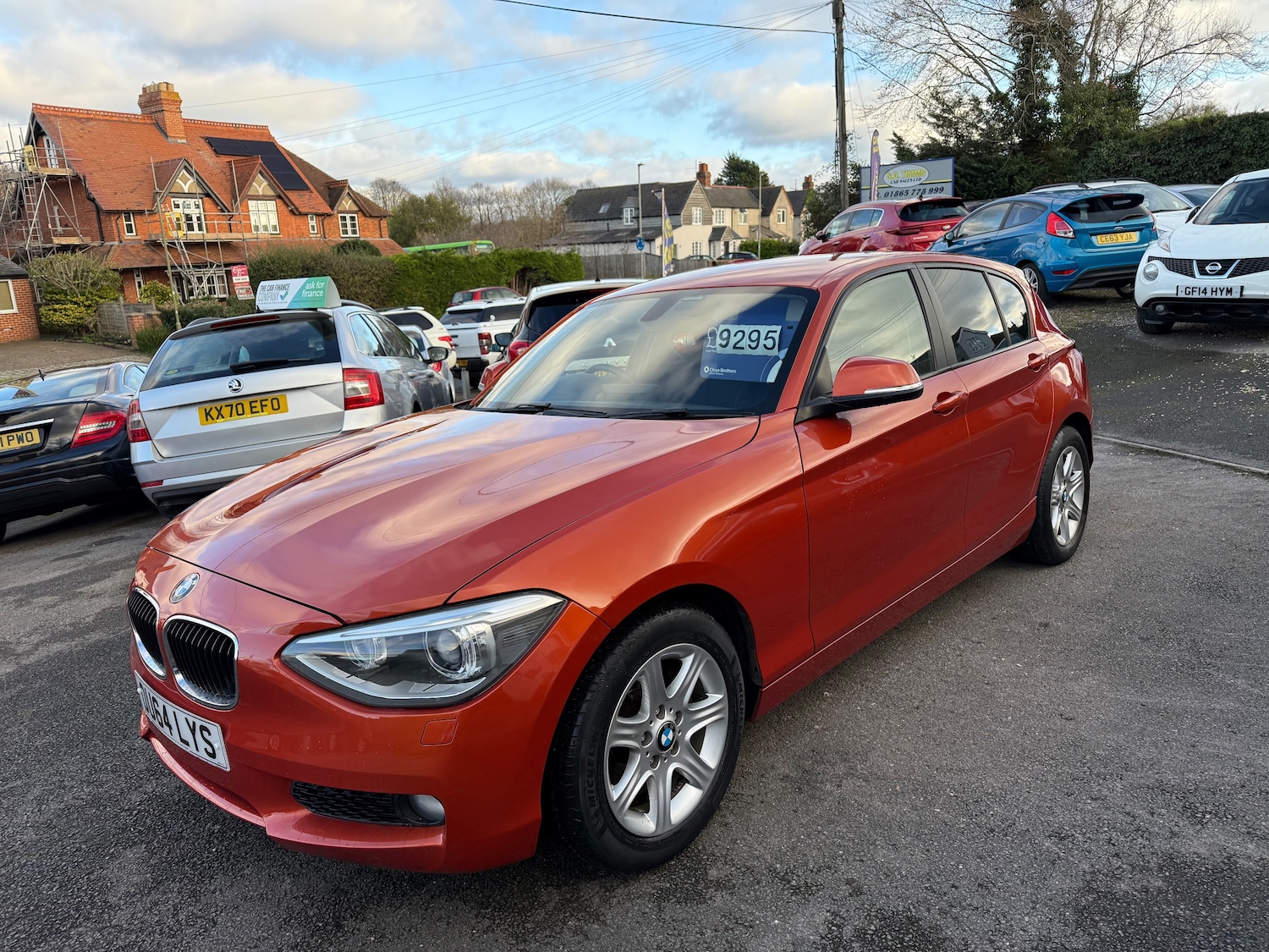 Used BMW 1 Series 2025 for sale - 77145226: Photo 3