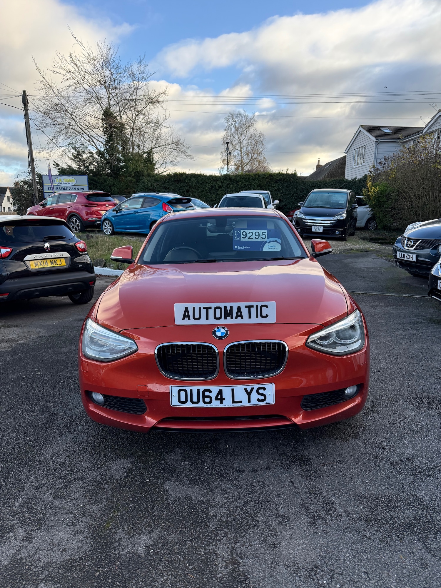 Used BMW 1 Series 2025 for sale - 77145226: Photo 8