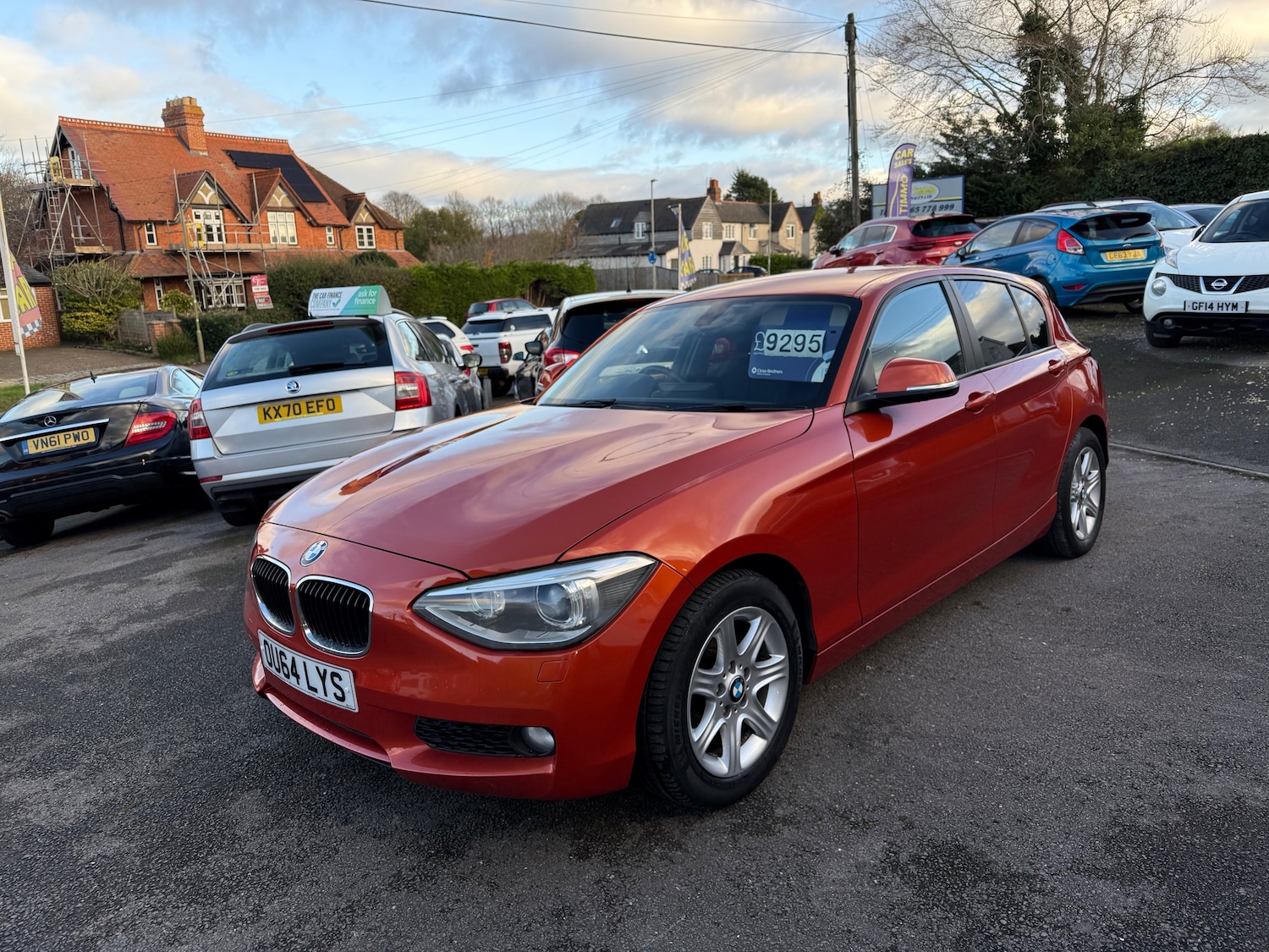 Used BMW 1 Series 2025 for sale - 77145226: Photo 9