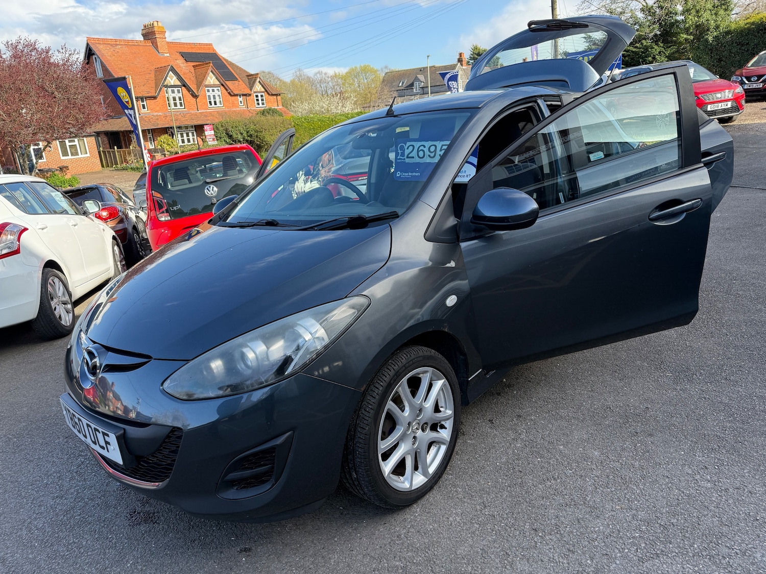 Used Mazda Mazda2 2011 for sale - 78062100: Photo 10