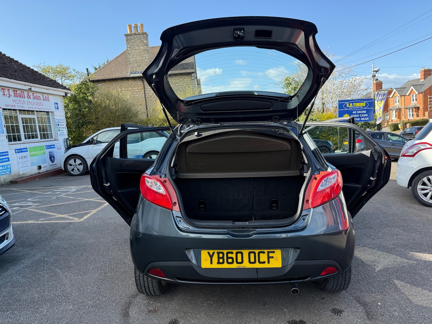 Used Mazda Mazda2 2011 for sale - 78062100: Photo 11