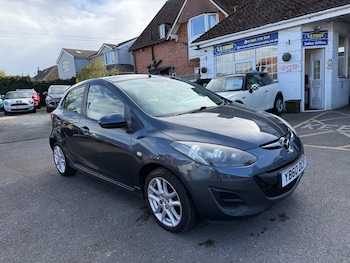 Mazda Mazda2 feature image