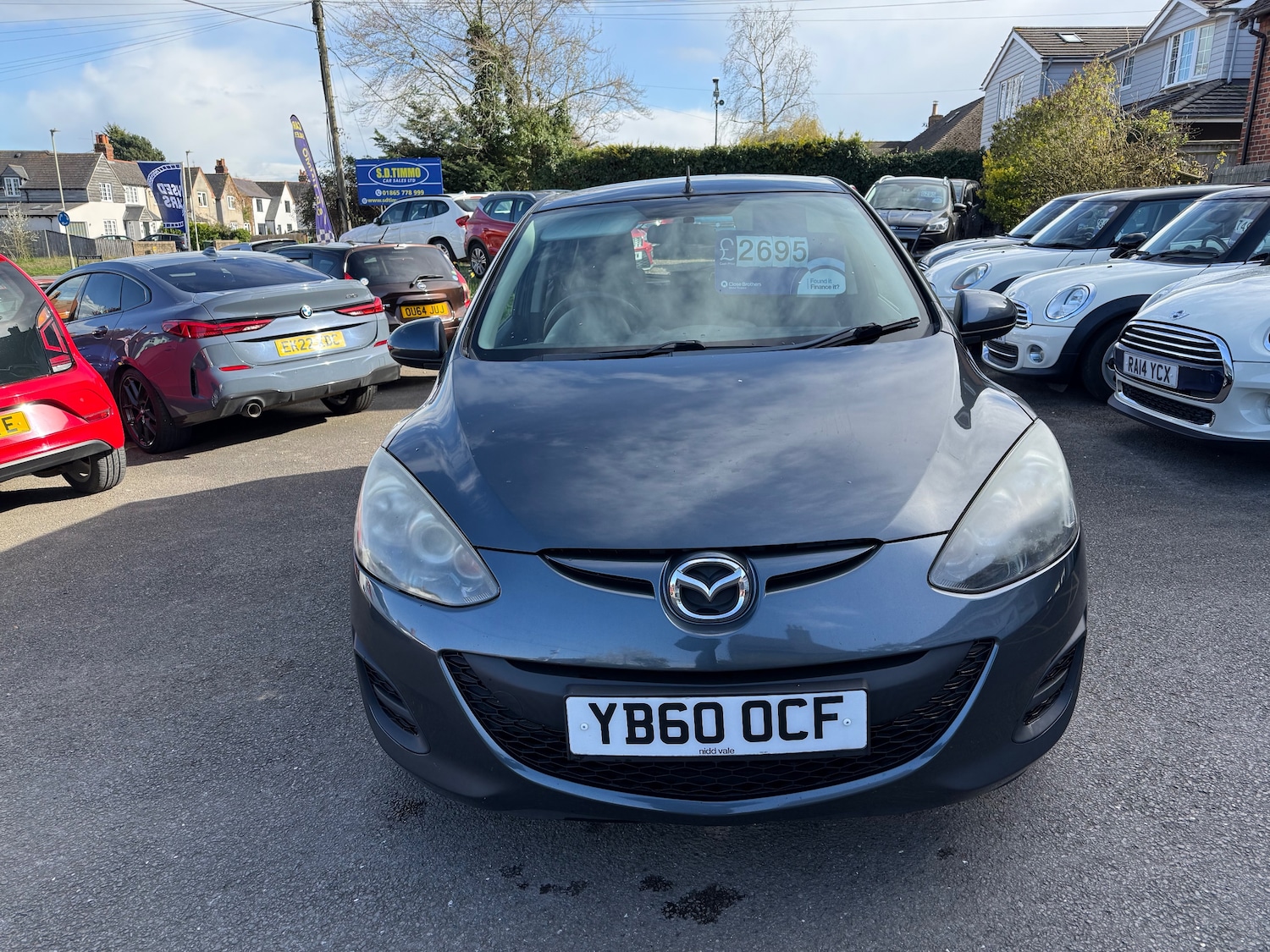 Used Mazda Mazda2 2011 for sale - 78062100: Photo 2