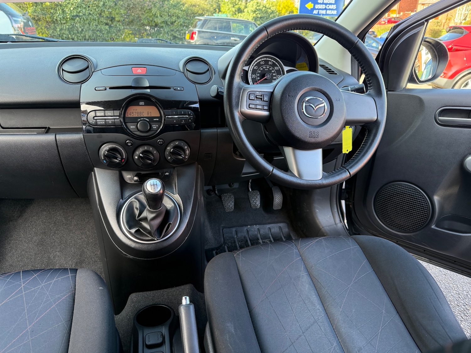 Used Mazda Mazda2 2011 for sale - 78062100: Photo 20