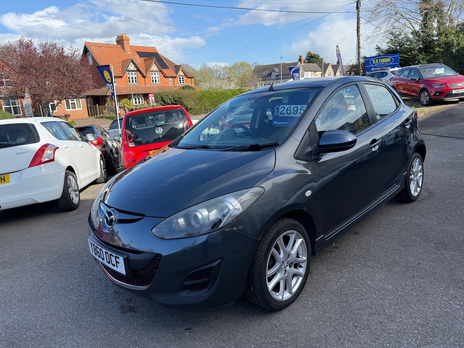 Used Mazda Mazda2 2011 for sale - 78062100: Photo 3