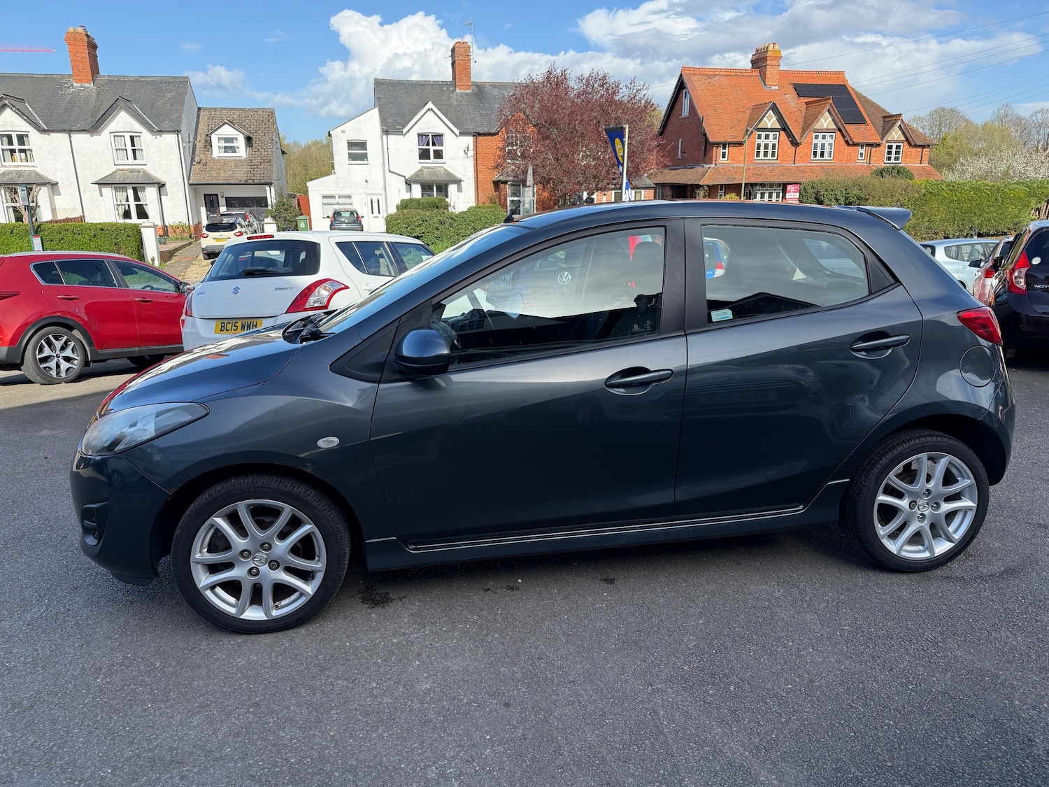 Used Mazda Mazda2 2011 for sale - 78062100: Photo 5