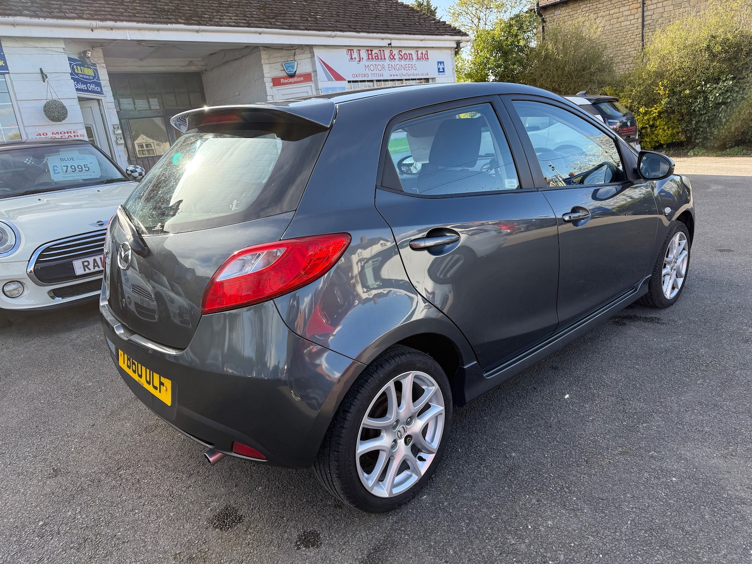 Used Mazda Mazda2 2011 for sale - 78062100: Photo 6