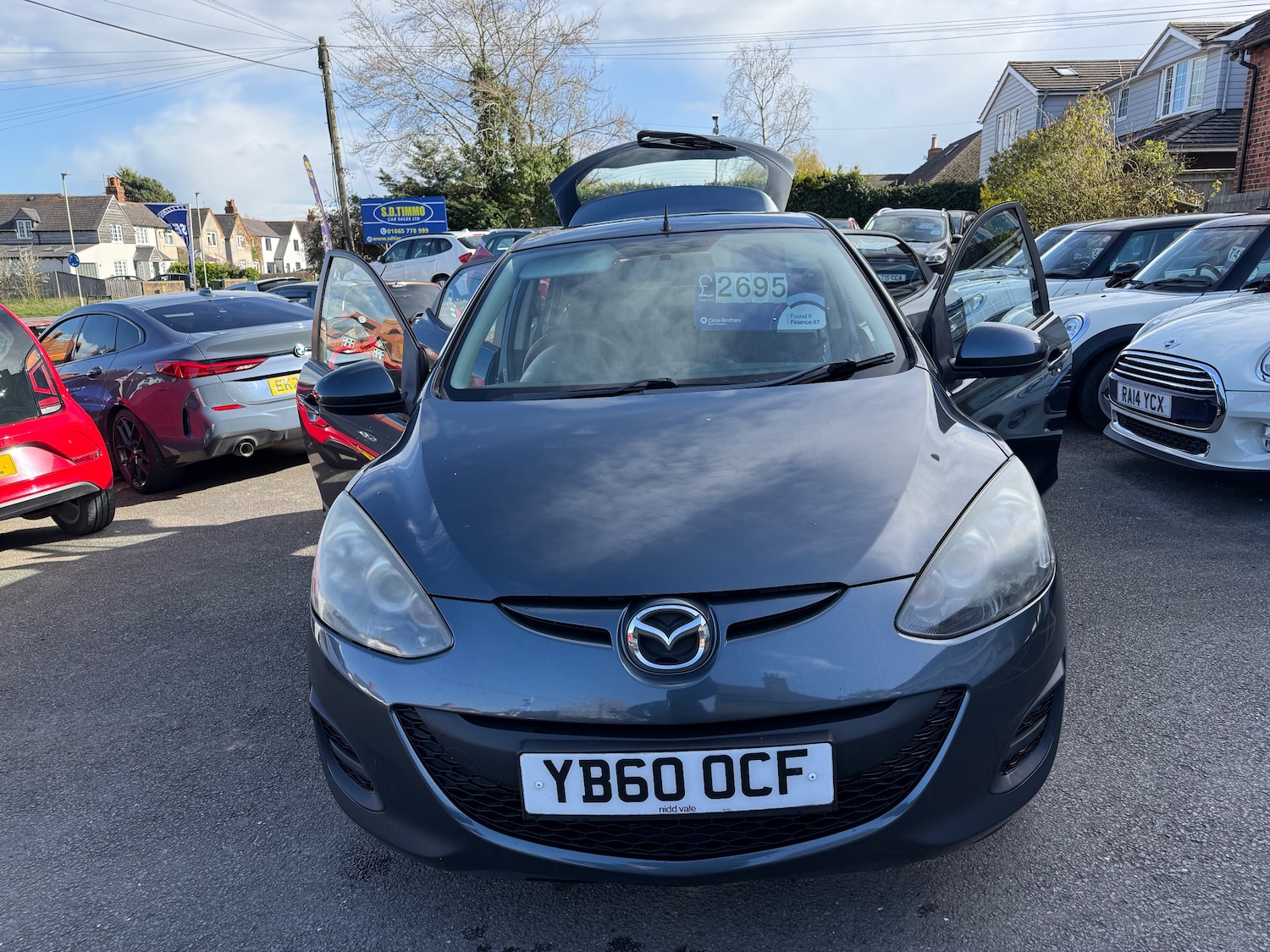 Used Mazda Mazda2 2011 for sale - 78062100: Photo 7