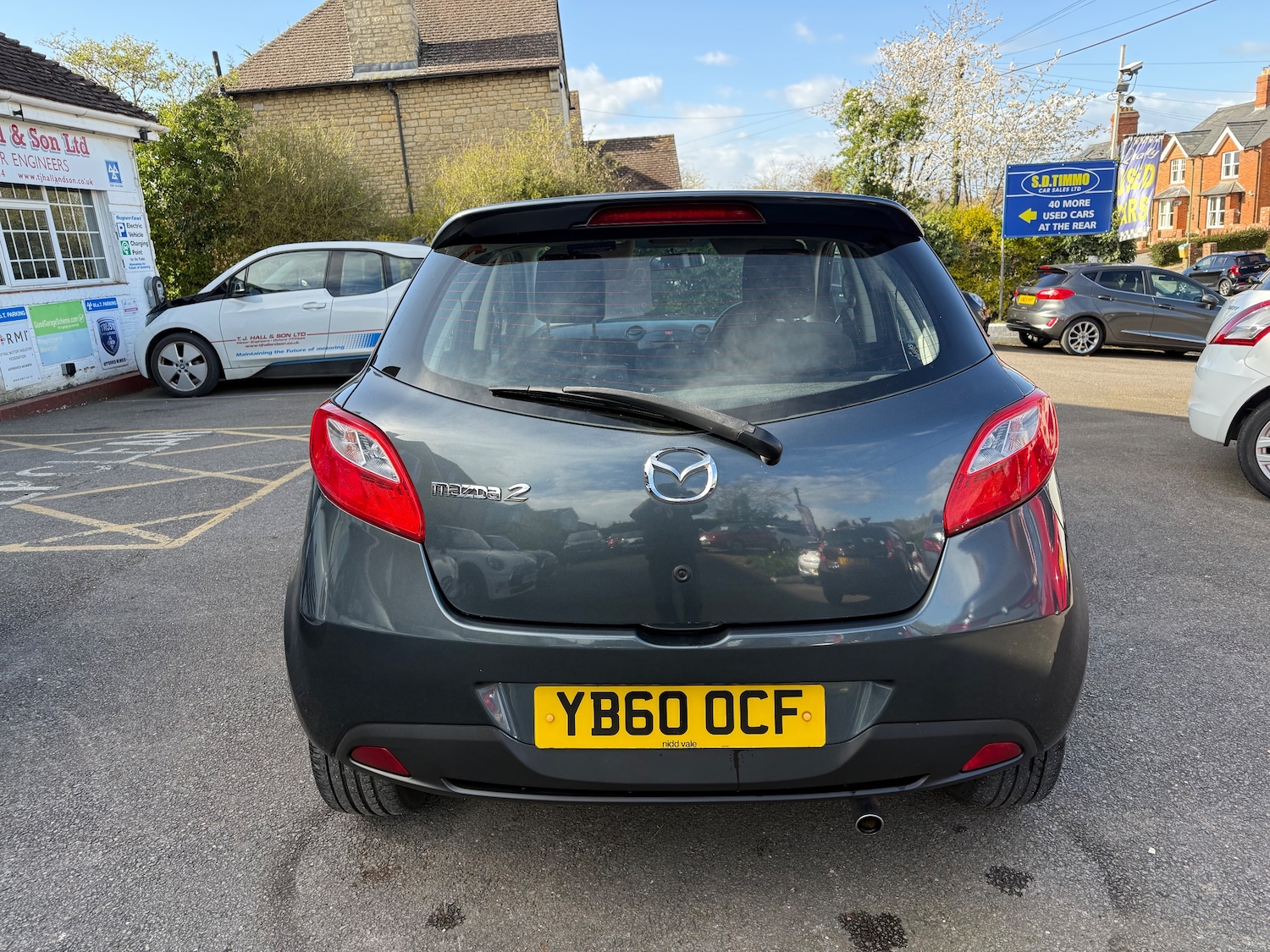 Used Mazda Mazda2 2011 for sale - 78062100: Photo 9