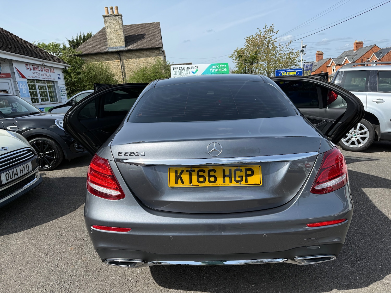 Used Mercedes-Benz E Class 2017 for sale - 78207031: Photo 10