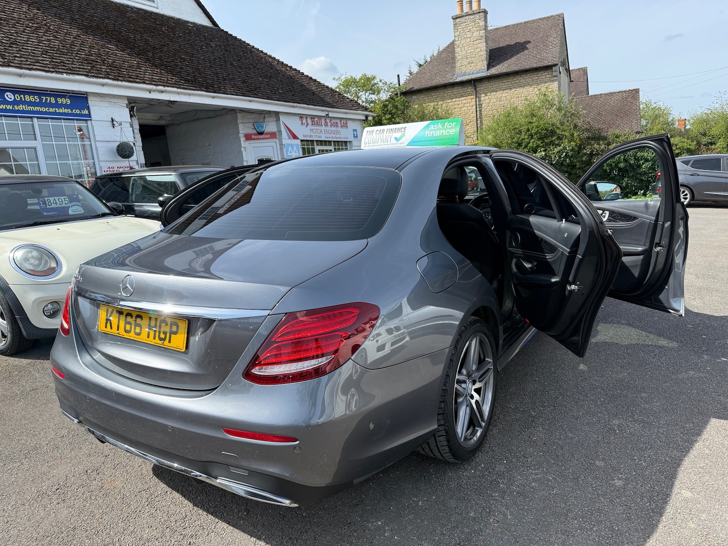 Used Mercedes-Benz E Class 2017 for sale - 78207031: Photo 11