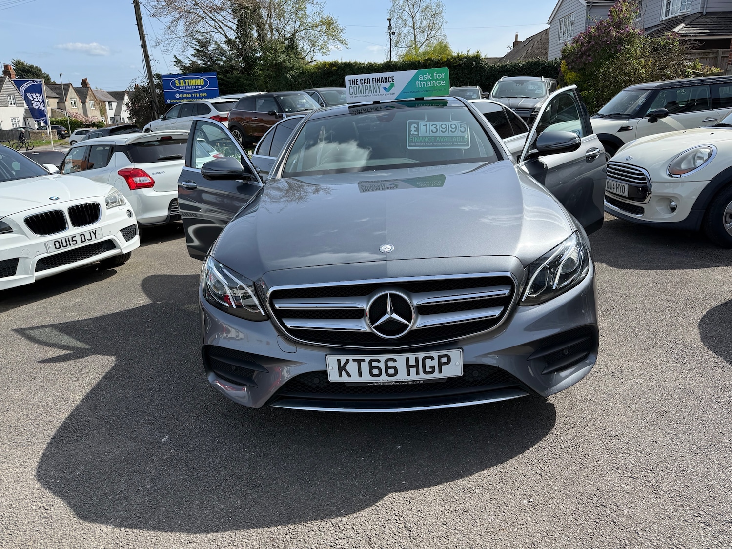 Used Mercedes-Benz E Class 2017 for sale - 78207031: Photo 13