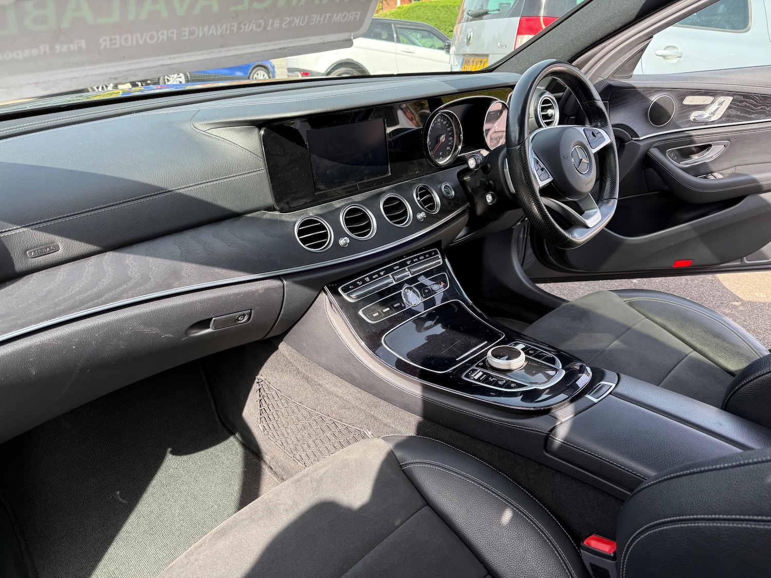 Used Mercedes-Benz E Class 2017 for sale - 78207031: Photo 15