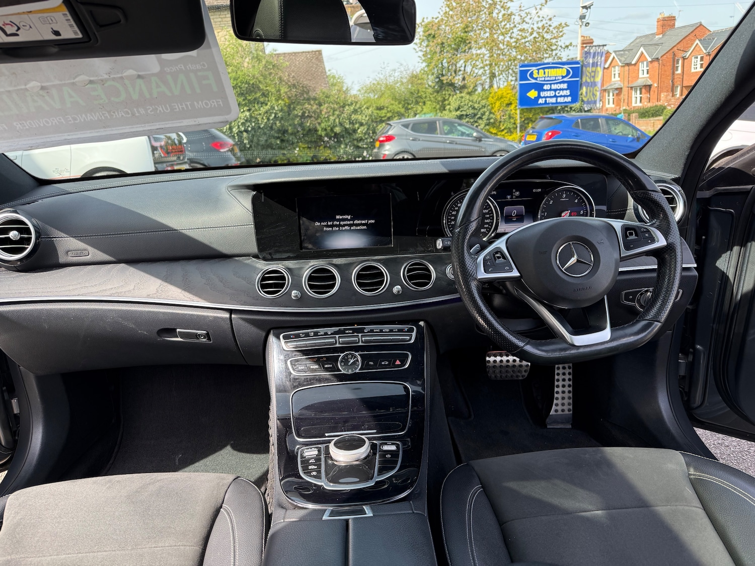 Used Mercedes-Benz E Class 2017 for sale - 78207031: Photo 16