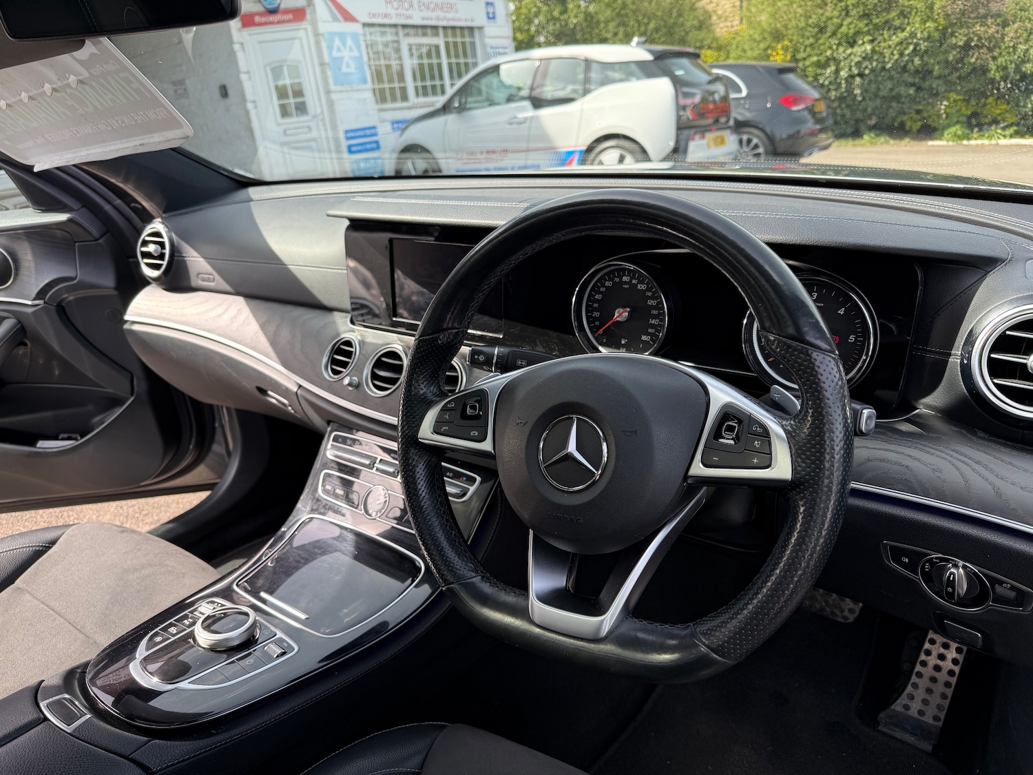 Used Mercedes-Benz E Class 2017 for sale - 78207031: Photo 17