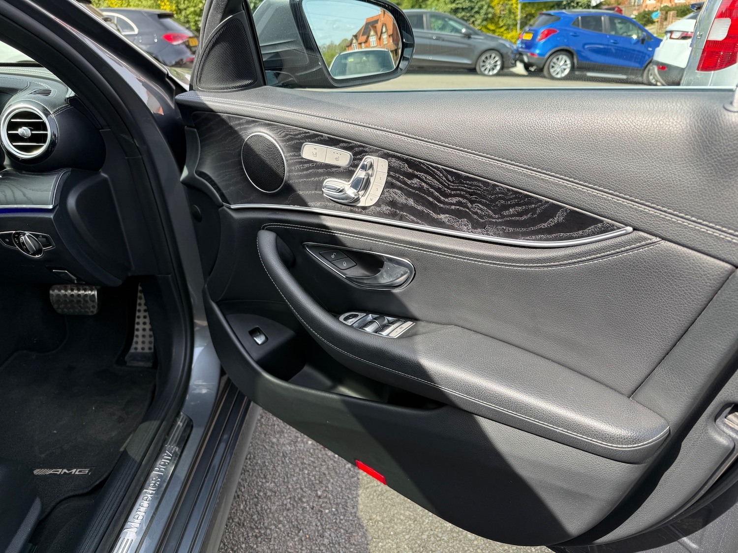 Used Mercedes-Benz E Class 2017 for sale - 78207031: Photo 23