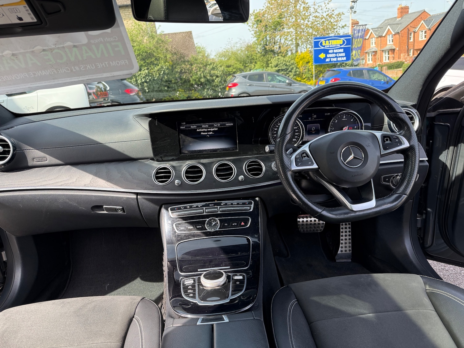 Used Mercedes-Benz E Class 2017 for sale - 78207031: Photo 27