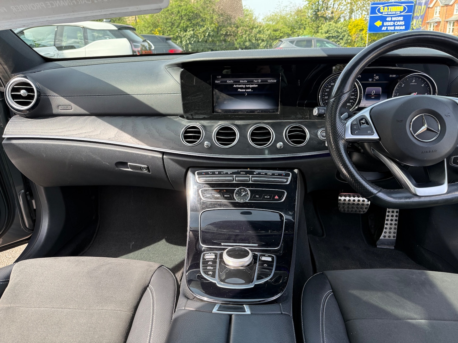 Used Mercedes-Benz E Class 2017 for sale - 78207031: Photo 28