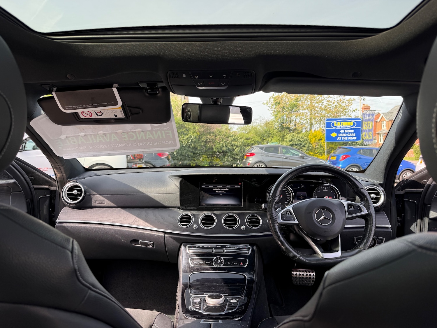 Used Mercedes-Benz E Class 2017 for sale - 78207031: Photo 29