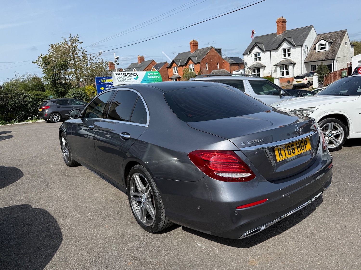 Used Mercedes-Benz E Class 2017 for sale - 78207031: Photo 3