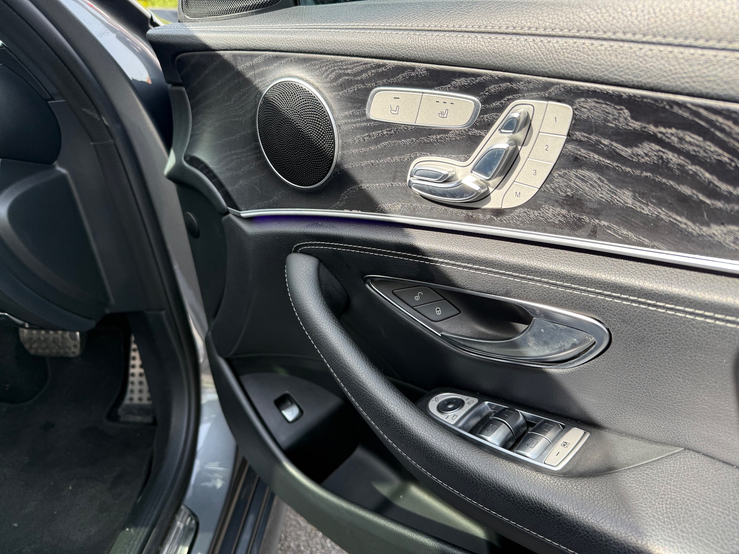 Used Mercedes-Benz E Class 2017 for sale - 78207031: Photo 31