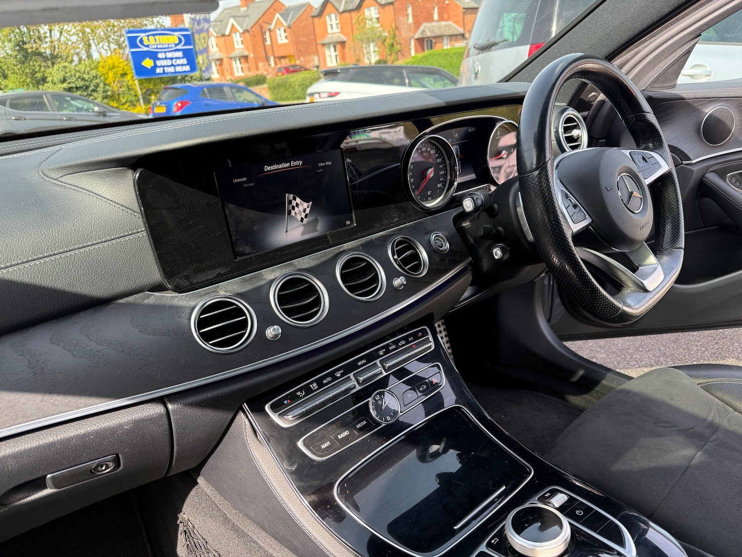 Used Mercedes-Benz E Class 2017 for sale - 78207031: Photo 33