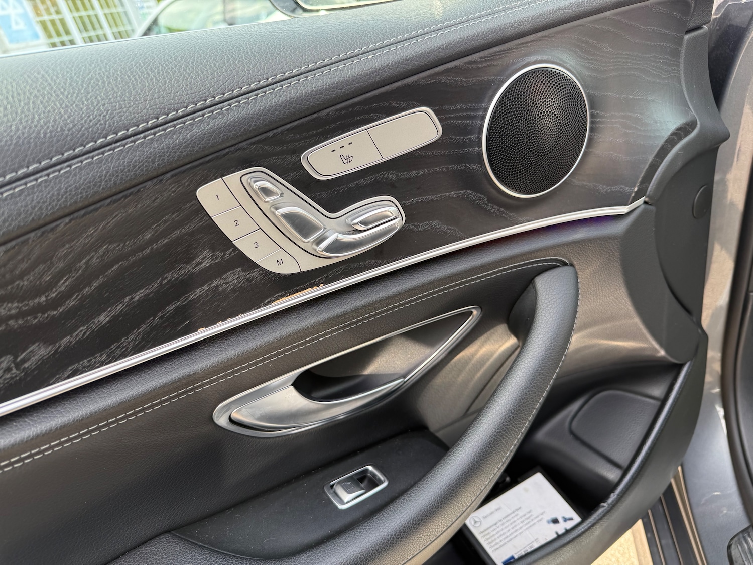 Used Mercedes-Benz E Class 2017 for sale - 78207031: Photo 34