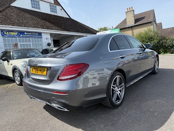 Used Mercedes-Benz E Class 2017 for sale - 78207031: Photo