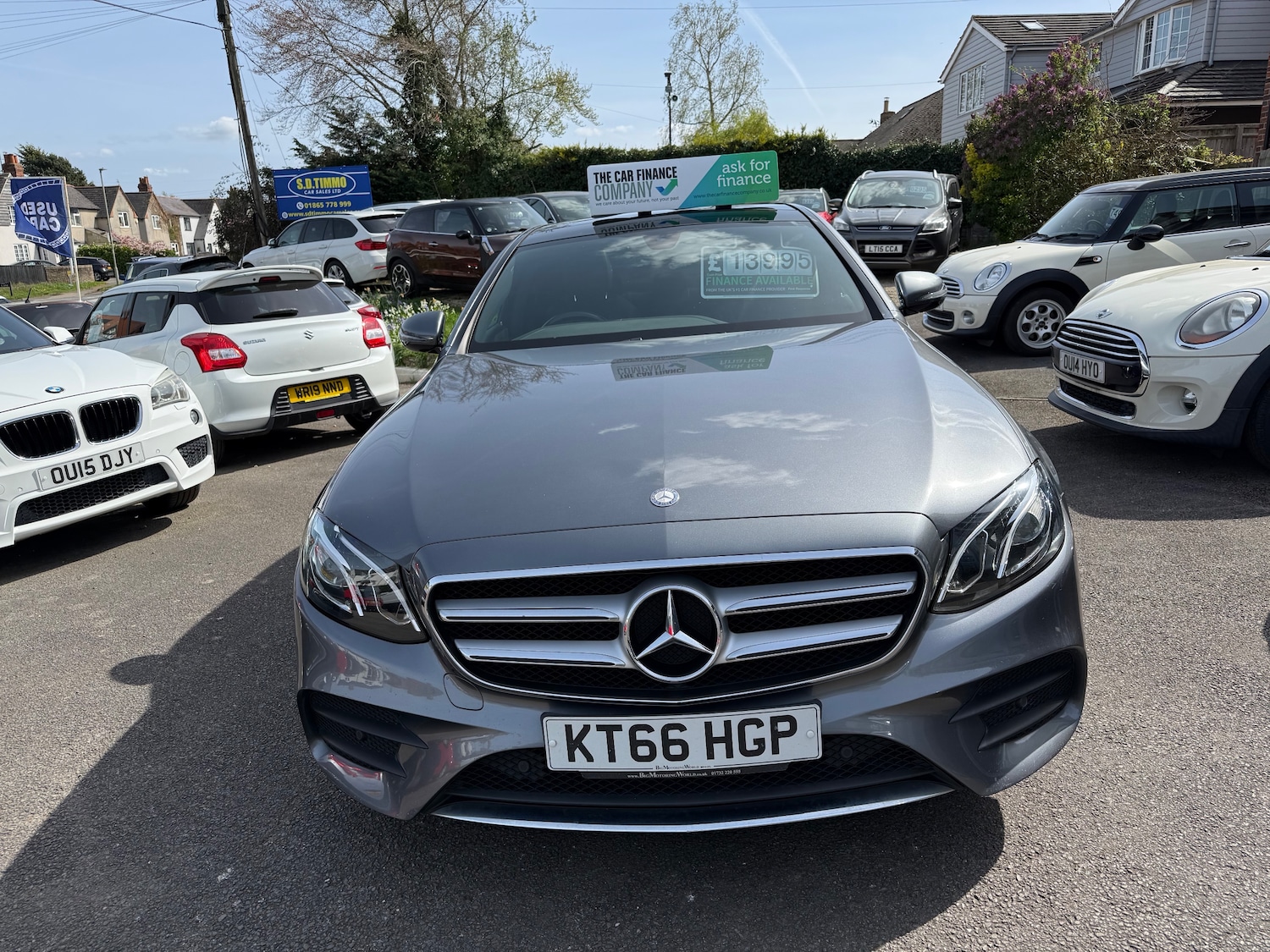Used Mercedes-Benz E Class 2017 for sale - 78207031: Photo 5