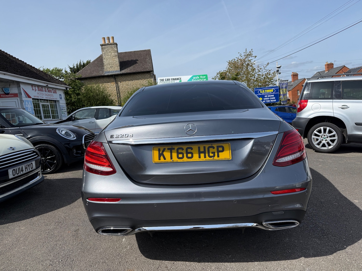 Used Mercedes-Benz E Class 2017 for sale - 78207031: Photo 6