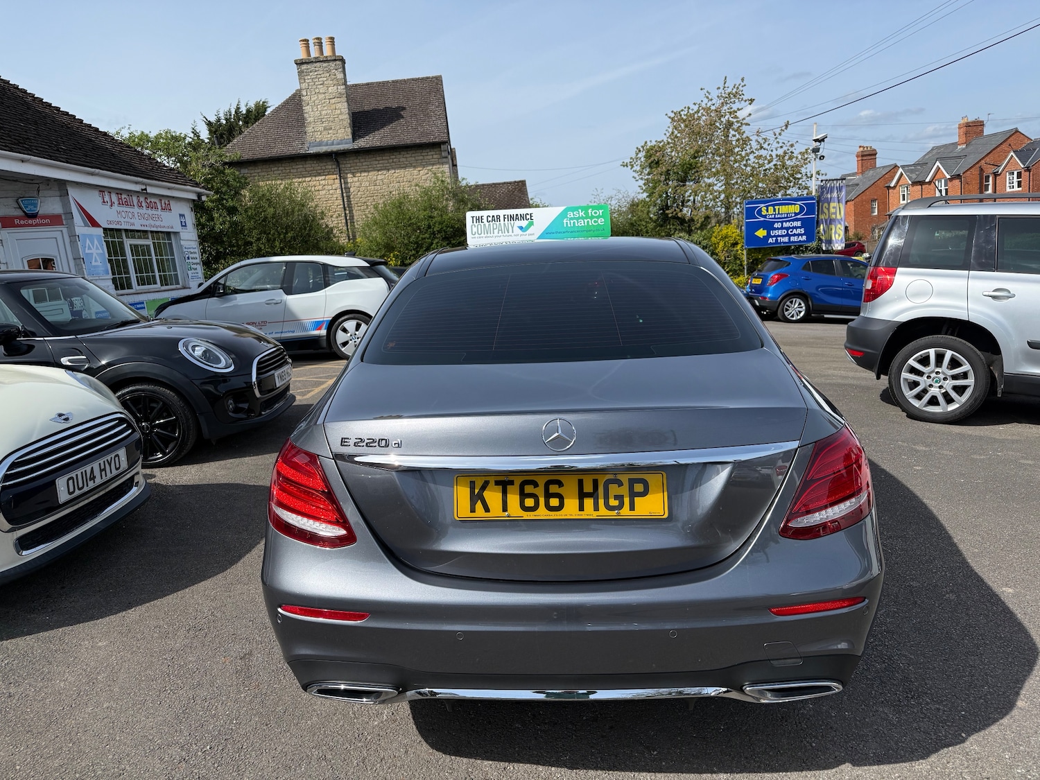 Used Mercedes-Benz E Class 2017 for sale - 78207031: Photo 7