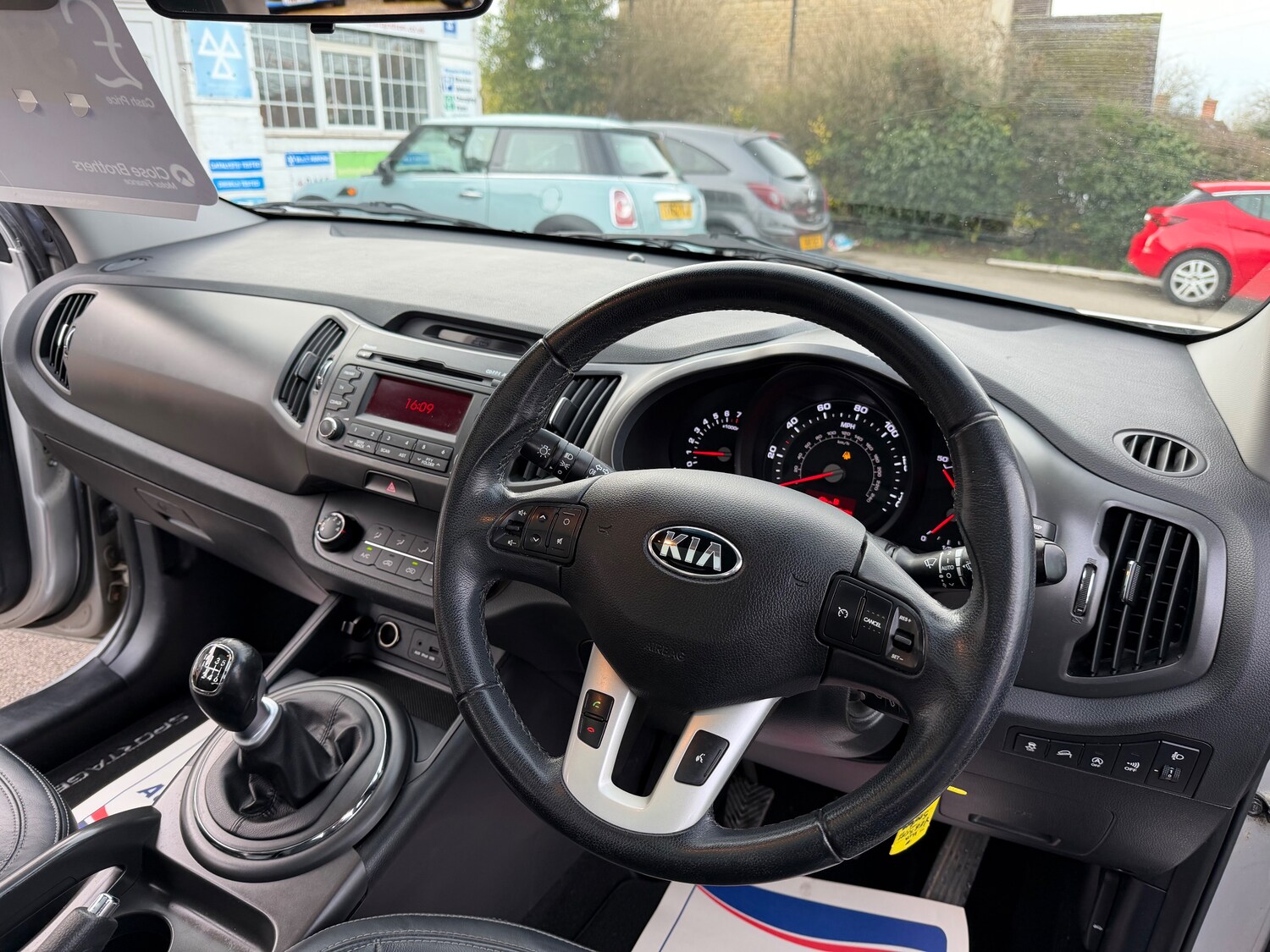 Used Kia Sportage 2013 for sale - 77565480: Photo 10