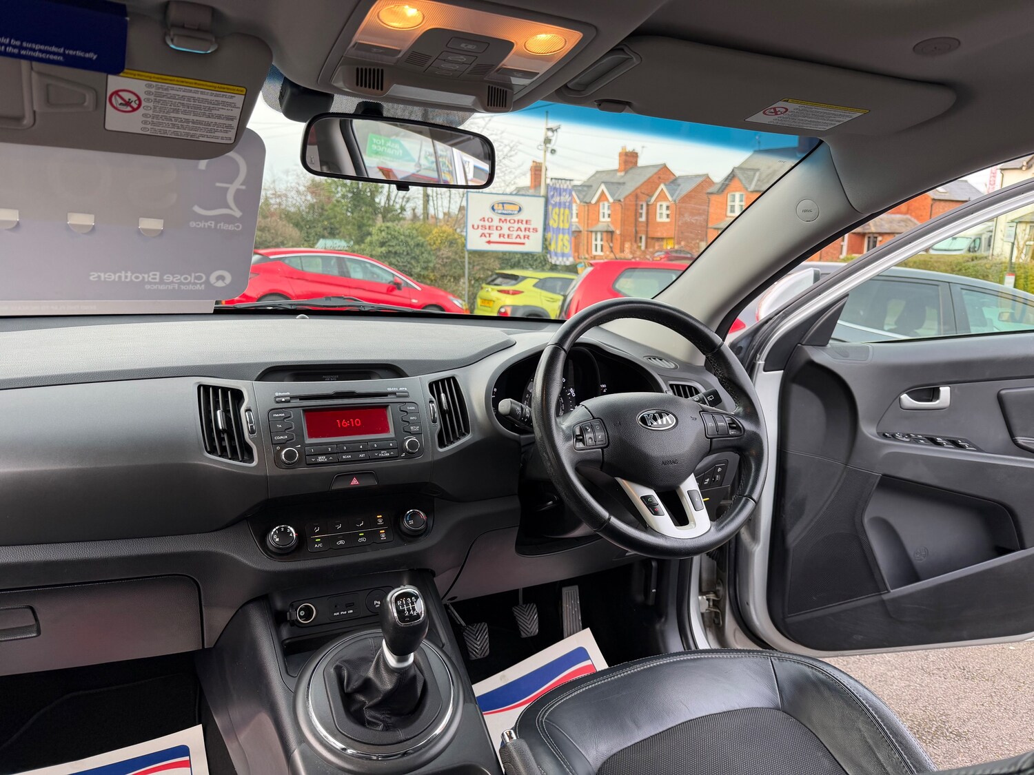 Used Kia Sportage 2013 for sale - 77565480: Photo 11