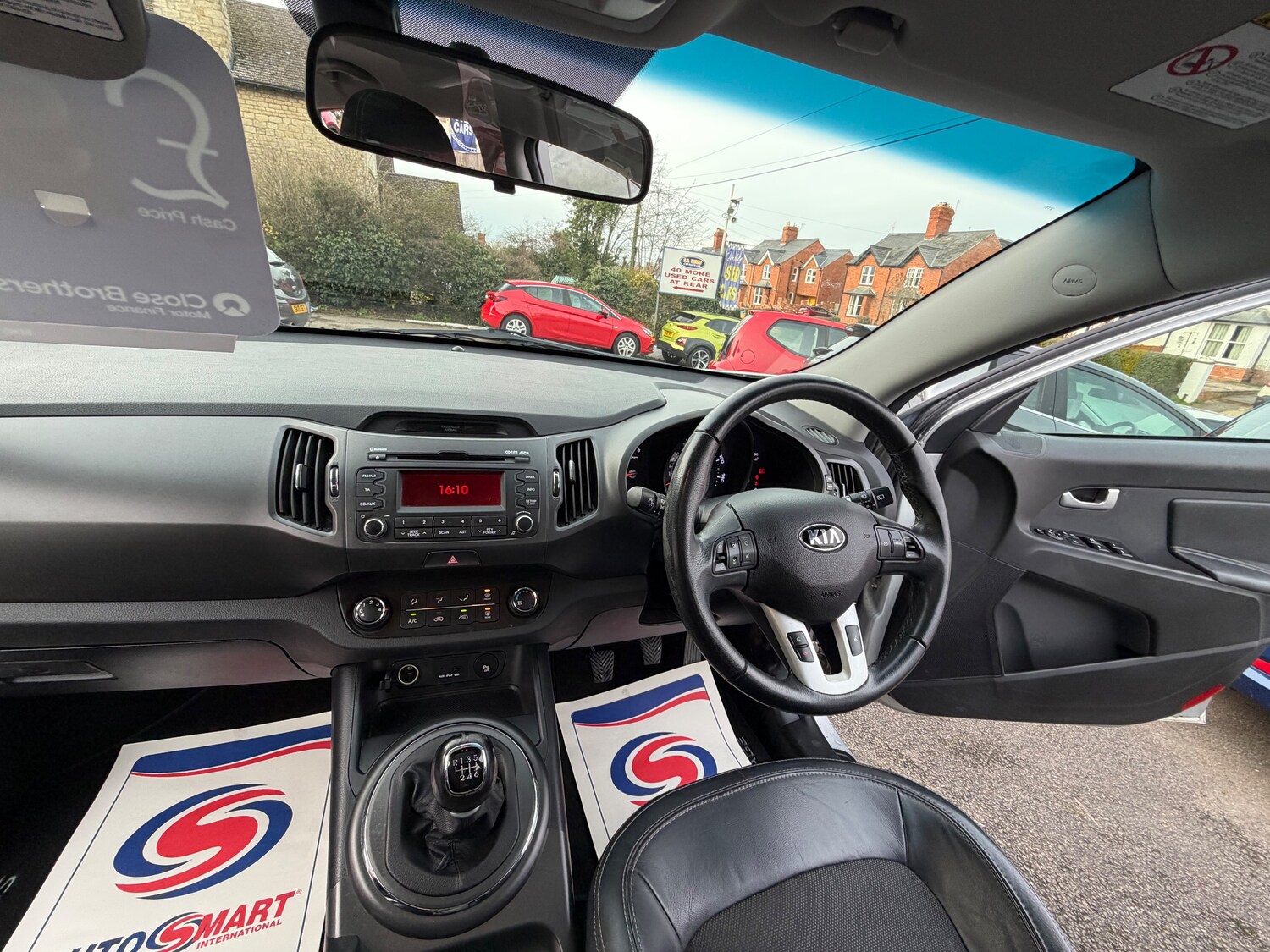 Used Kia Sportage 2013 for sale - 77565480: Photo 12