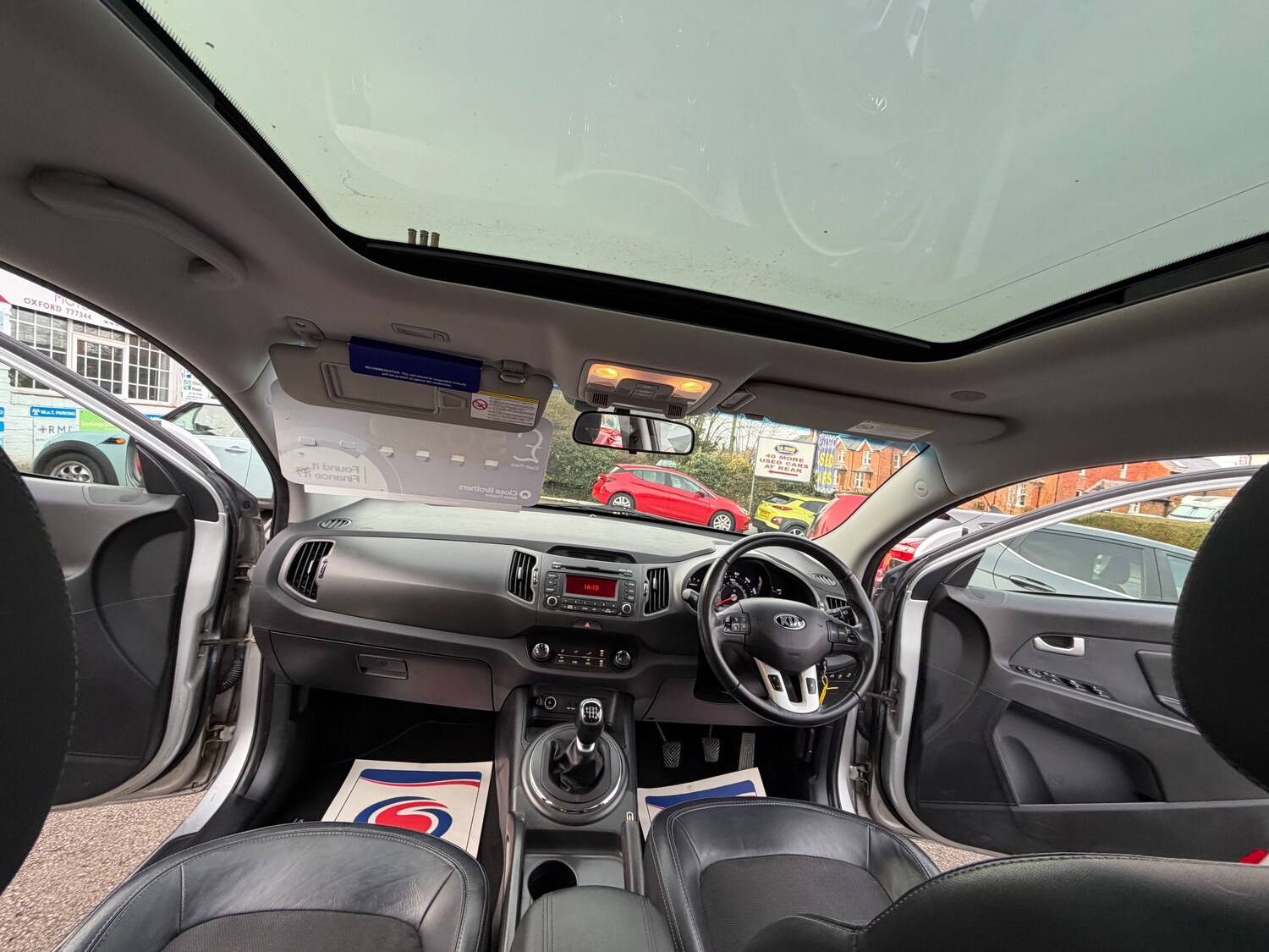 Used Kia Sportage 2013 for sale - 77565480: Photo 13