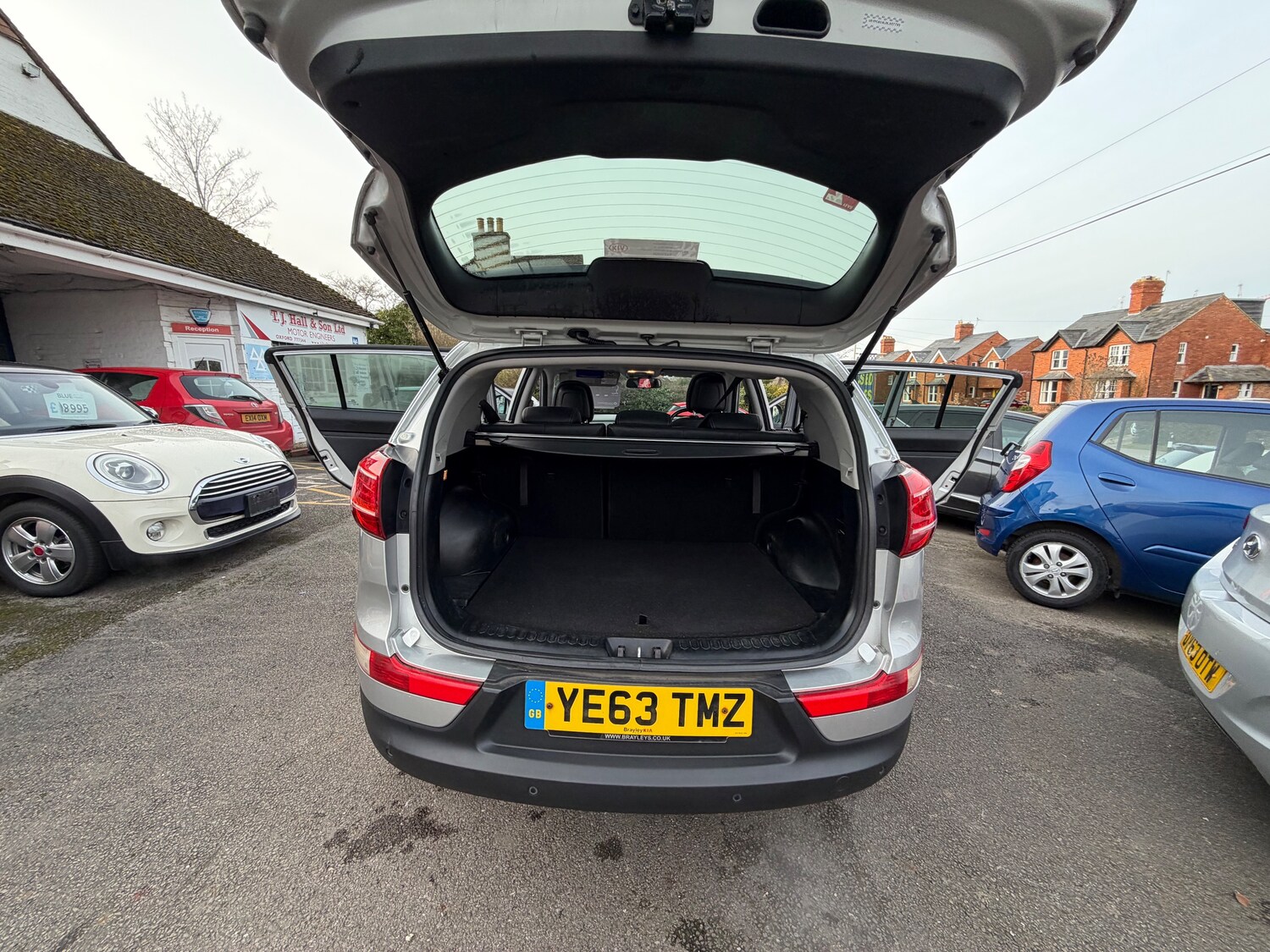 Used Kia Sportage 2013 for sale - 77565480: Photo 17