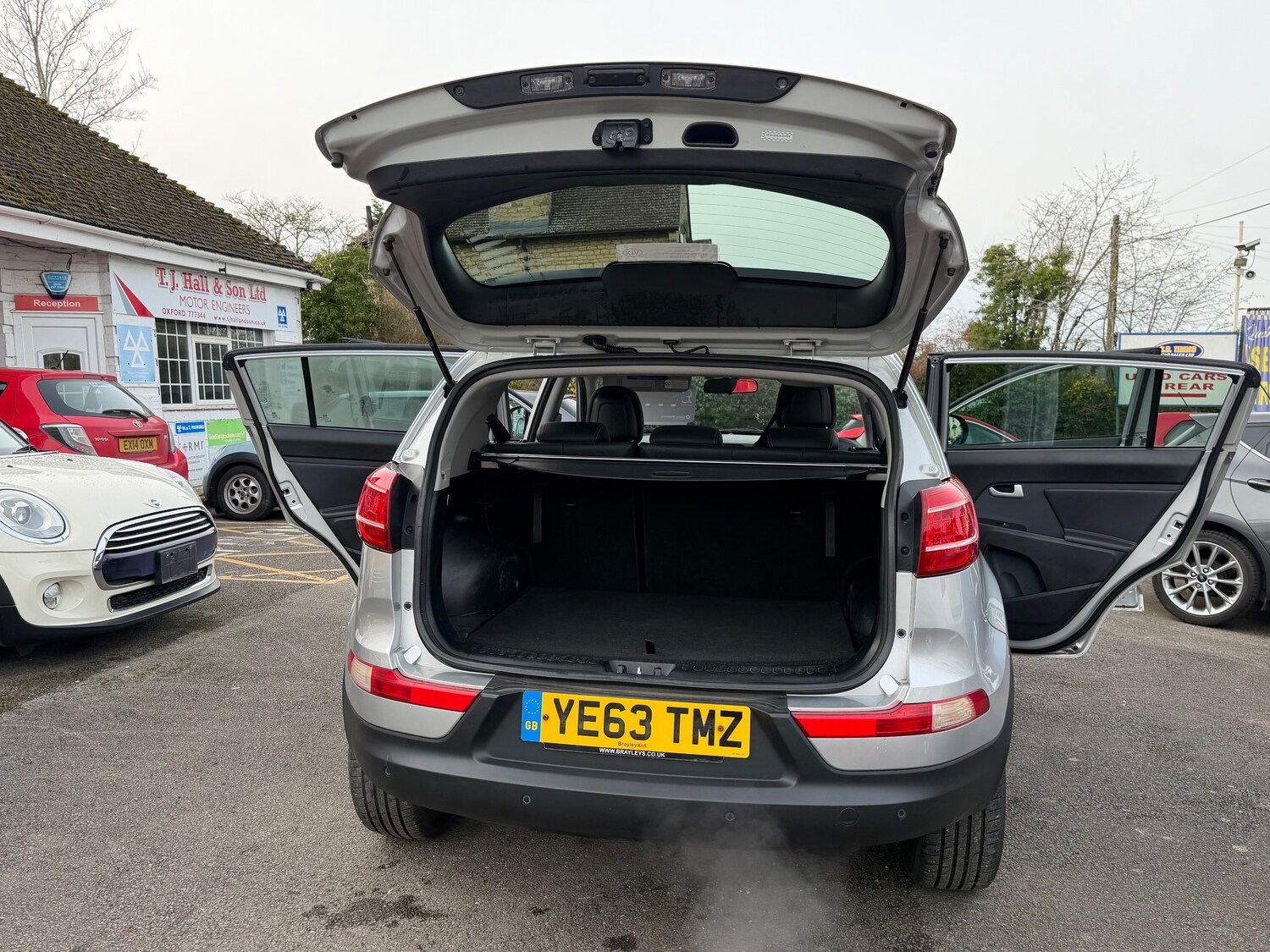 Used Kia Sportage 2013 for sale - 77565480: Photo 18