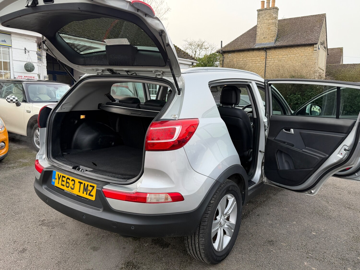 Used Kia Sportage 2013 for sale - 77565480: Photo 19