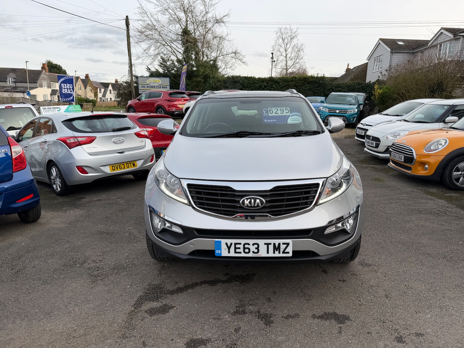 Used Kia Sportage 2013 for sale - 77565480: Photo 2