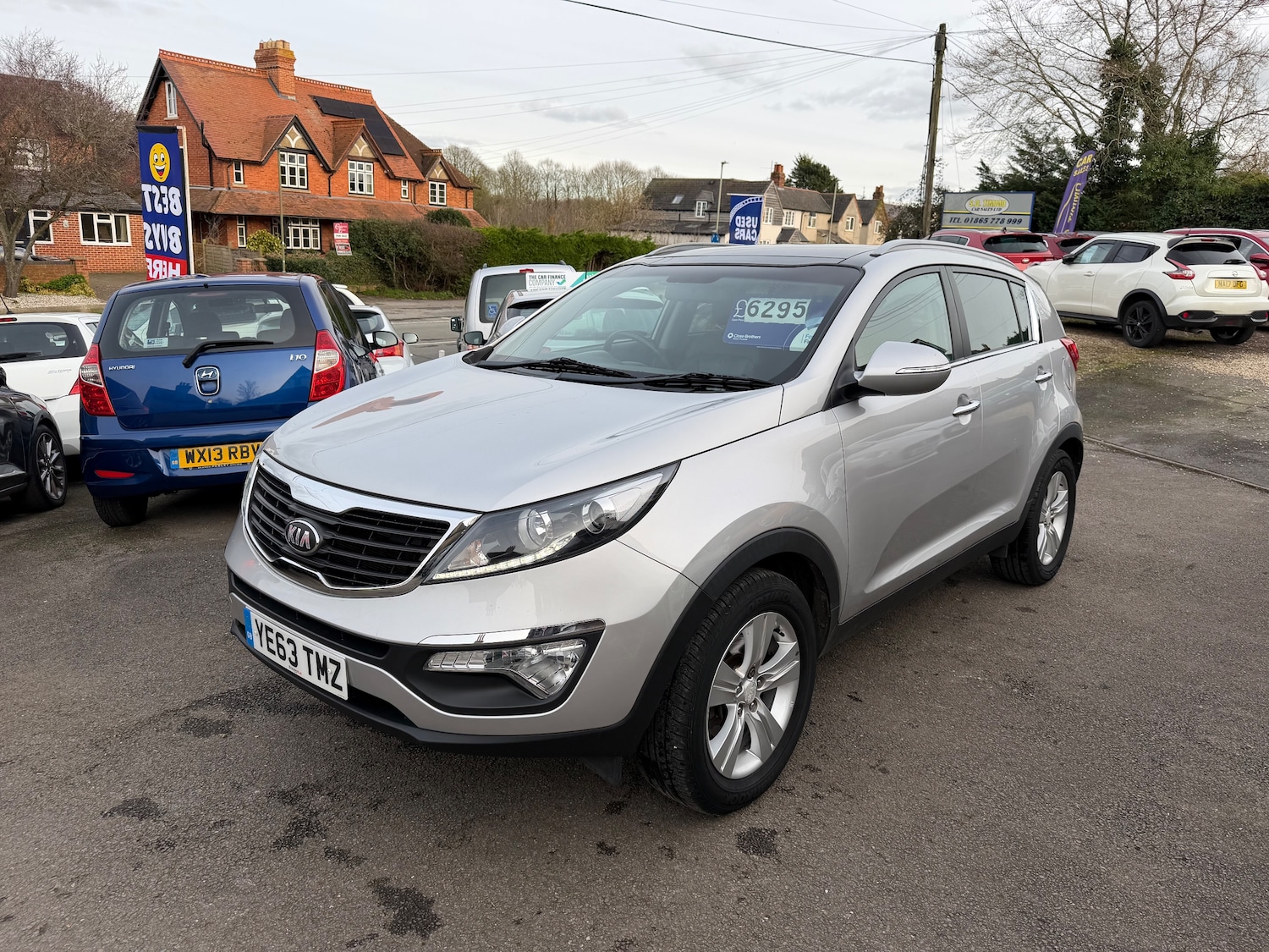 Used Kia Sportage 2013 for sale - 77565480: Photo 3