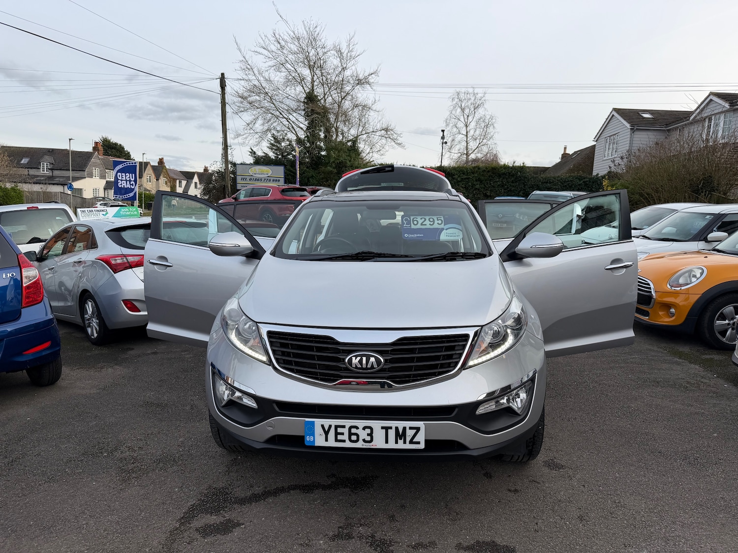 Used Kia Sportage 2013 for sale - 77565480: Photo 4