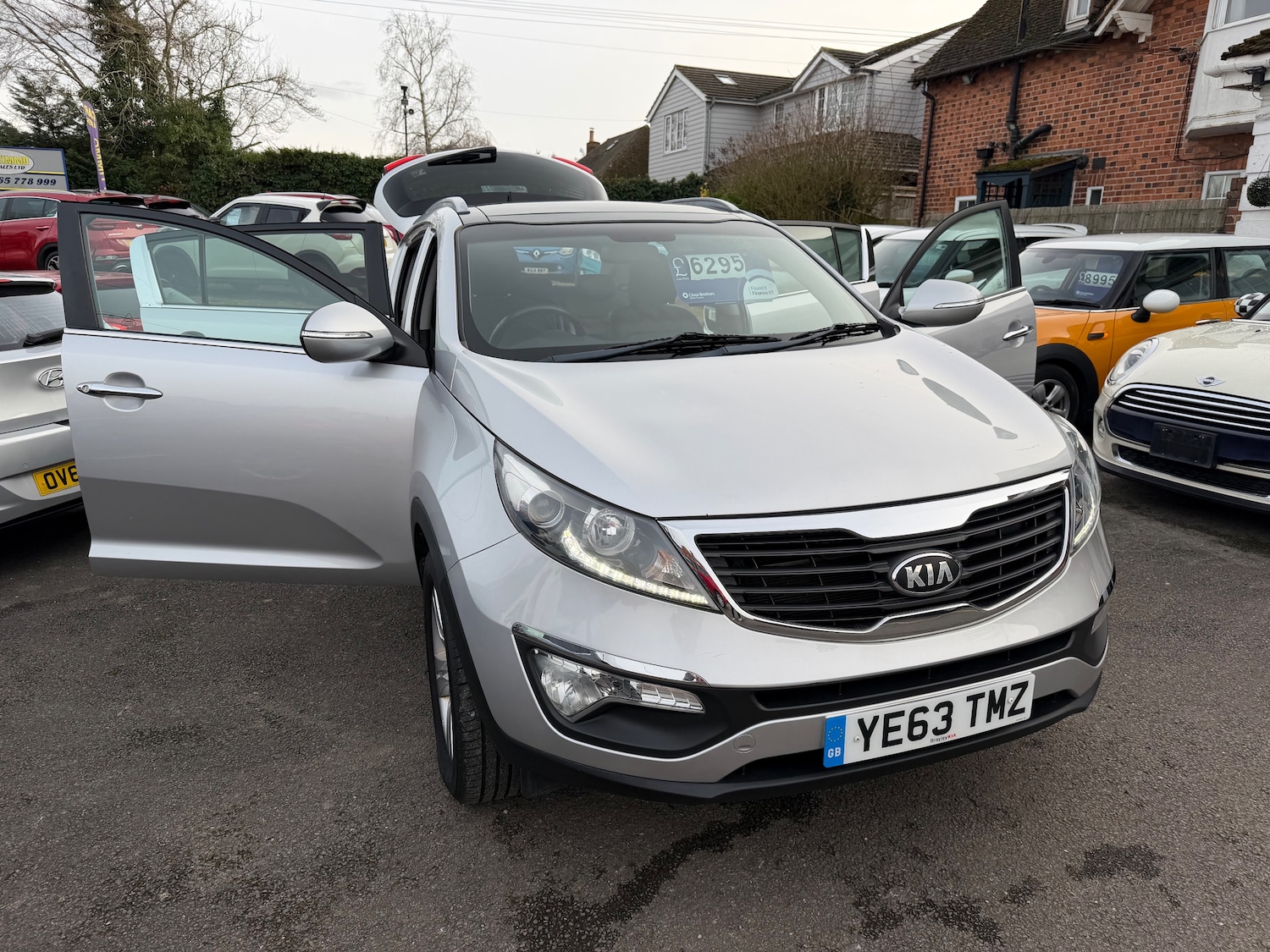 Used Kia Sportage 2013 for sale - 77565480: Photo 5