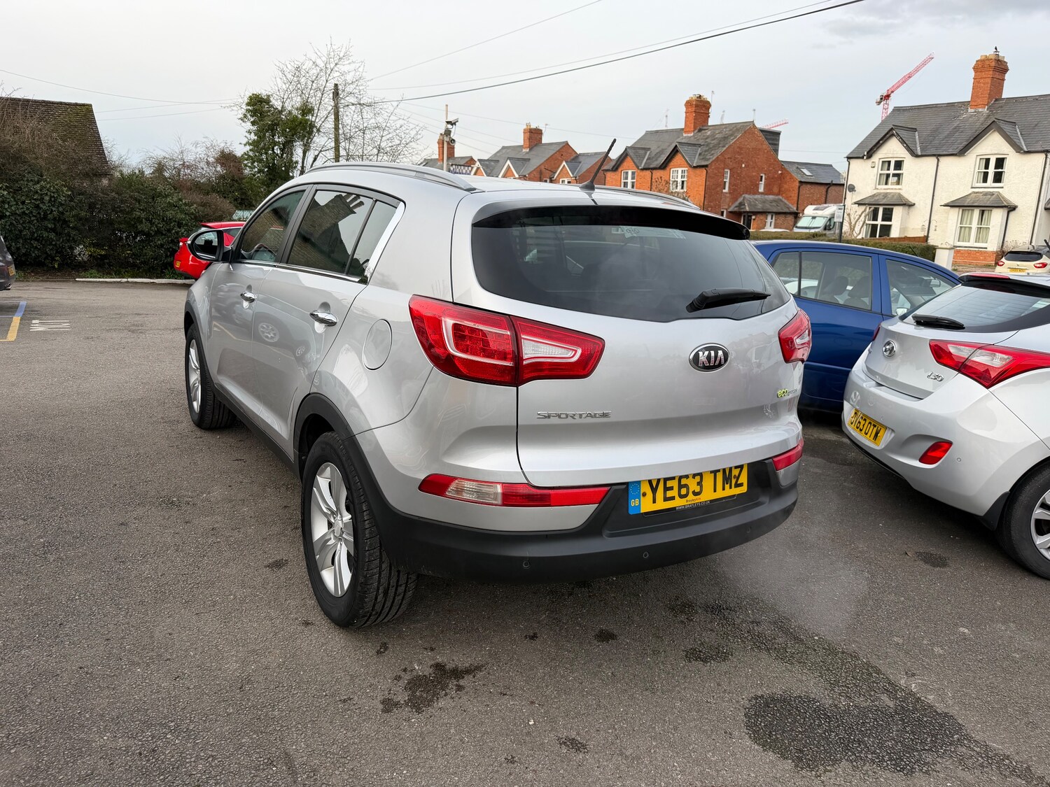 Used Kia Sportage 2013 for sale - 77565480: Photo 7