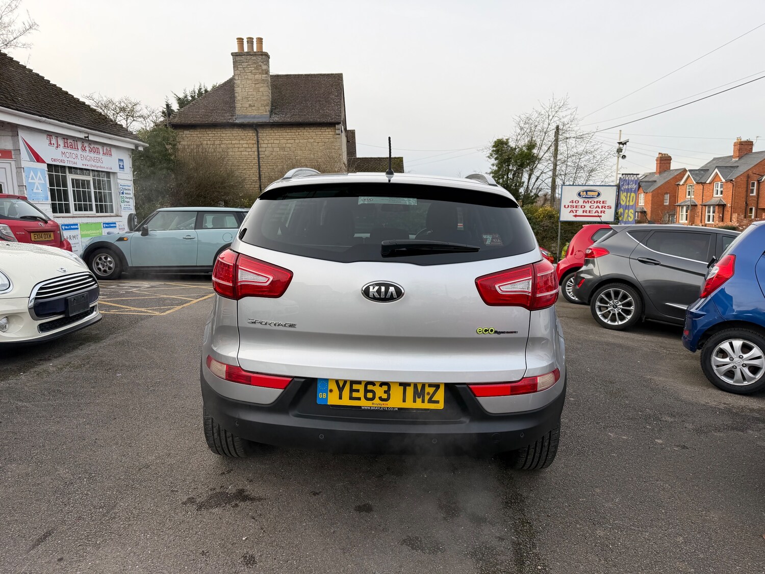 Used Kia Sportage 2013 for sale - 77565480: Photo 9